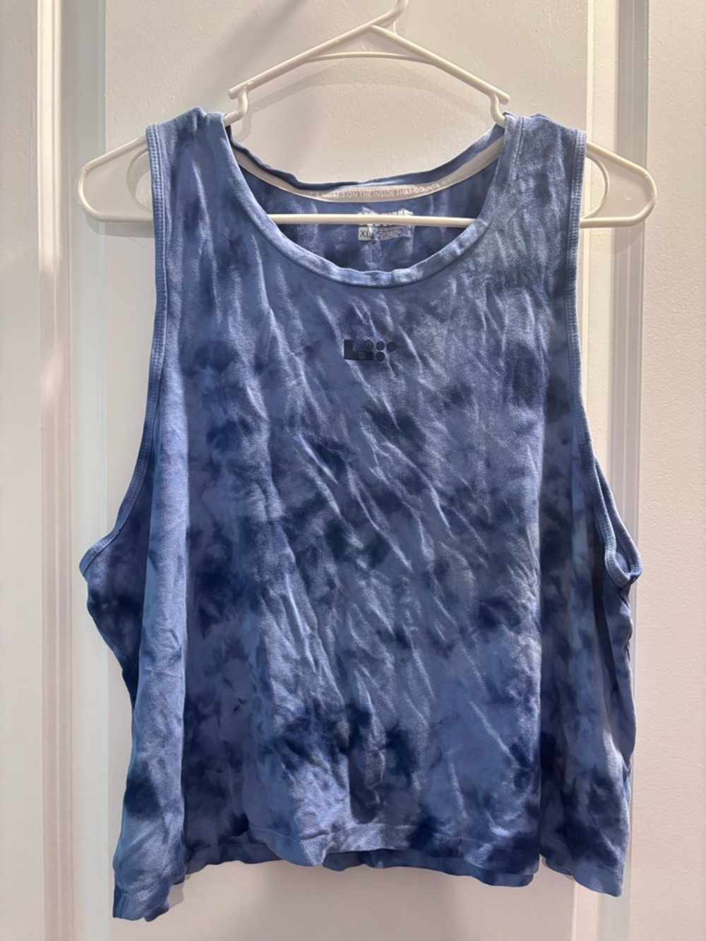 Work Out Tank 💙